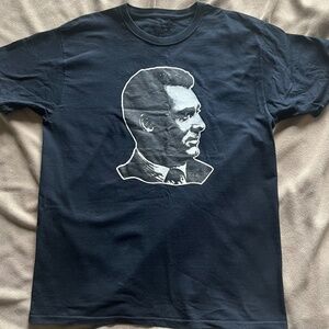 Carie Grant vintage iron on shirt. Men’s size large.